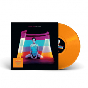 Kylie Minogue - Impossible Princess (Ltd Indie Orange Vi in the group VINYL / Pop-Rock at Bengans Skivbutik AB (4286954)