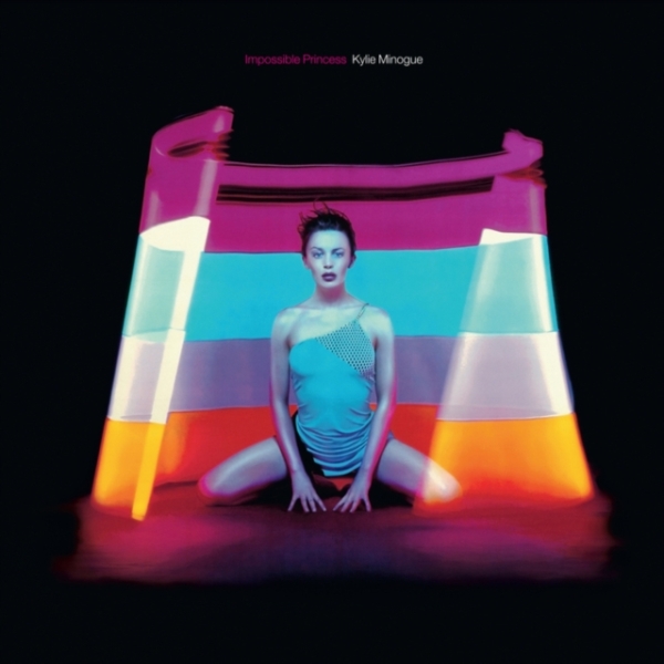 Kylie Minogue - Impossible Princess in the group VINYL / Bestsellers at Bengans Skivbutik AB (4286954)