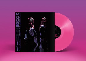 Siri Karlsson - 100 DB (Magenta Transparent Vinyl) in the group VINYL / Vinyl 2022 at Bengans Skivbutik AB (4286980)