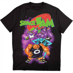 Space Jam - Space Jam Unisex T-Shirt: Monstars Homag in the group OTHER / Merchandise at Bengans Skivbutik AB (4287014r)