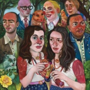 Lovely Little Girls - Effusive Supreme (Random Color Viny in the group OTHER / Övrigt /  at Bengans Skivbutik AB (4287043)