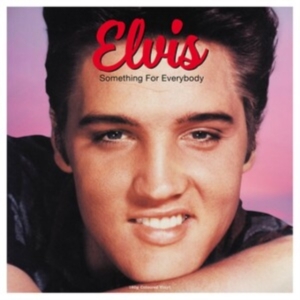 Presley Elvis - Something For Everybody in the group VINYL / Jazz,Pop-Rock at Bengans Skivbutik AB (4287065)