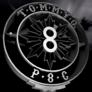 Clauss Tommy - Project 8 Center in the group CD / Pop-Rock at Bengans Skivbutik AB (4287072)