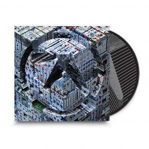 Aphex Twin - Blackbox Life Recorder 21F / In A Room7 F760 (CD) in the group Minishops / Aphex Twin at Bengans Skivbutik AB (4287087)