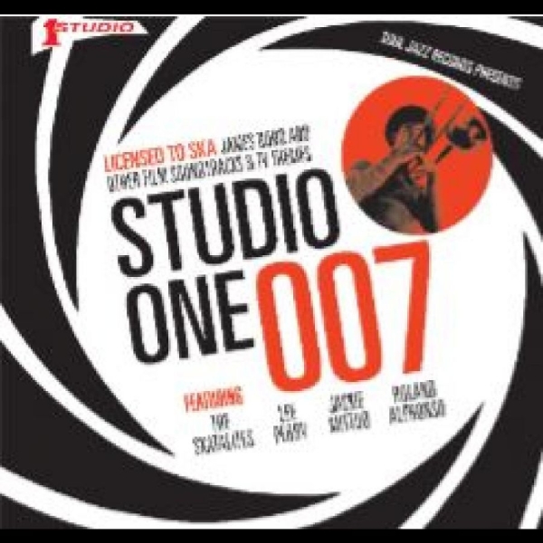 Soul Jazz Records Presents - Studio One 007 - Licenced To Ska: J in the group CD / Bestsellers at Bengans Skivbutik AB (4287088)