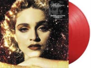 Madonna - The Sydney Cricket Ground 1993 (Red in the group VINYL / Pop-Rock at Bengans Skivbutik AB (4287250)