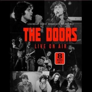 Doors The - Live On Air in the group CD / Pop-Rock at Bengans Skivbutik AB (4287265)