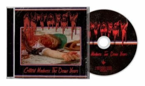 Autopsy - Critical Madness: The Demo Years in the group CD / Hårdrock at Bengans Skivbutik AB (4287286)