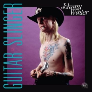 Winter Johnny - Guitar Slinger in the group VINYL / Blues,Jazz at Bengans Skivbutik AB (4287303)