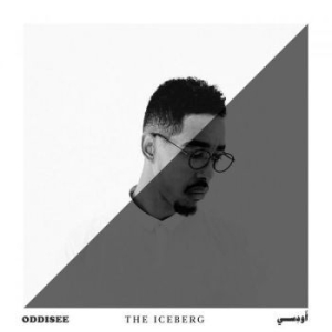 Oddisee - The Iceberg (Butterfly Splatter Vin in the group VINYL / Hip Hop-Rap at Bengans Skivbutik AB (4287306)