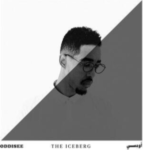 Oddisee - The Iceberg (Butterfly Splatter Vin in the group VINYL / Hip Hop-Rap at Bengans Skivbutik AB (4287306)