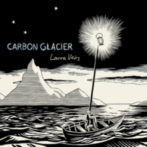 Veirs Laura - Carbon Glacier (Clear & Black Swirl in the group VINYL / Pop-Rock at Bengans Skivbutik AB (4287336)