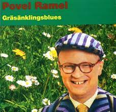 Ramel Povel - Gräsänklingsblues in the group CD / Dansband-Schlager,Pop-Rock at Bengans Skivbutik AB (4287386)