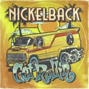 Nickelback - Get Rollin' in the group Christmas Gifts CD at Bengans Skivbutik AB (4287403)