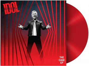 Billy Idol - The Cage Ep (Indie Color Vinyl) in the group VINYL / Pop-Rock at Bengans Skivbutik AB (4287405)