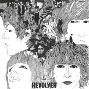The Beatles - Revolver (Vinyl) in the group OUR PICKS / Most popular vinyl classics at Bengans Skivbutik AB (4287413)