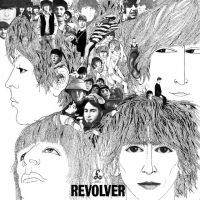 The Beatles - Revolver in the group OTHER / MK Test 4 at Bengans Skivbutik AB (4287432)