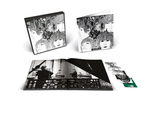 The Beatles - Revolver (5Cd Deluxe Box) i gruppen CD / Pop-Rock hos Bengans Skivbutik AB (4287435)