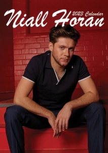 Niall Horan - 2023 Unofficial Calendar in the group OUR PICKS / Recommended Calenders at Bengans Skivbutik AB (4287482)