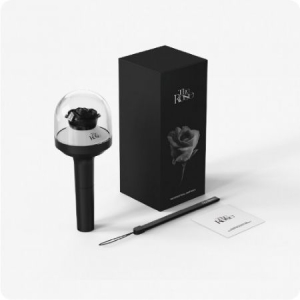 THE ROSE - THE ROSE OFFICIAL LIGHT STICK in the group Minishops / K-Pop Minishops / The Rose at Bengans Skivbutik AB (4287524)