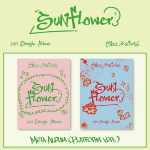 Choi yoo Jung - Sunflower Platform Random Ver. in the group Minishops / K-Pop Minishops / K-Pop Miscellaneous at Bengans Skivbutik AB (4287624)