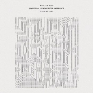 Roos Kristen - Universal Synthesizer Interface Vol in the group VINYL / Pop-Rock at Bengans Skivbutik AB (4287746)