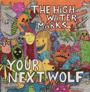 High Water Marks The - Your Next Wolf in the group VINYL / Pop-Rock at Bengans Skivbutik AB (4287748)