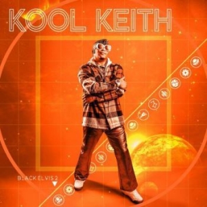 Kool Keith - Black Elvis 2 (Indie Exclusive Elec in the group VINYL / Hip Hop-Rap at Bengans Skivbutik AB (4287759)