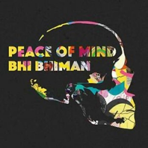 Bhiman Bhi - Peace Of Mind in the group VINYL / Pop-Rock at Bengans Skivbutik AB (4287769)