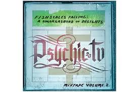 Psychic Tv - Fishscales Falling: A Smorgasbord Ov Delights Mixtape in the group VINYL / Rock at Bengans Skivbutik AB (4287791)