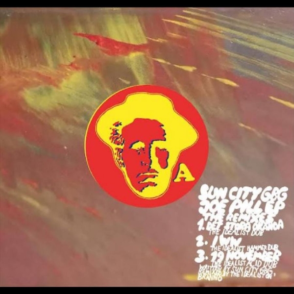 Sun City Gbg & The Idealist - Joe Pill Ep (The Remixes) (Marbled in the group VINYL / Rock at Bengans Skivbutik AB (4287861)