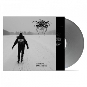 Darkthrone - Astral Fortress (Limited Silver Vinyl) i gruppen ÖVRIGT / Kampanj BlackMonth hos Bengans Skivbutik AB (4287976)