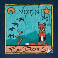 Foxx Bodies - Vixen (Translucent Blue Vinyl) in the group VINYL / Pop-Rock at Bengans Skivbutik AB (4287984)