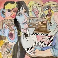 Chadwick Sarah Mary - Messages To God (Translucent Pink V in the group VINYL / Pop-Rock at Bengans Skivbutik AB (4287988)