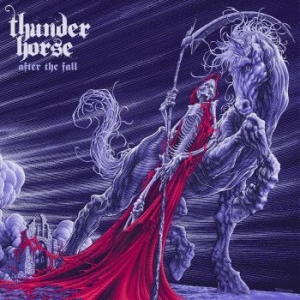 Thunder Horse - After The Fall in the group VINYL / Hårdrock at Bengans Skivbutik AB (4287996)