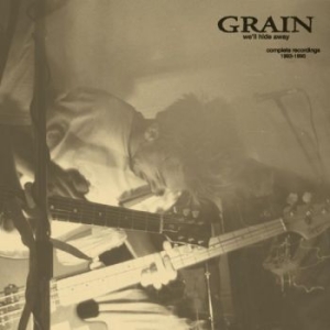 Grain - We'll Hide Away: Complete Recording in the group VINYL / Pop-Rock at Bengans Skivbutik AB (4287998)