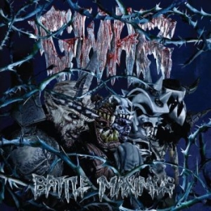 Gwar - Battle Maximus (10Th Anniversary Ed in the group VINYL / Hårdrock at Bengans Skivbutik AB (4288001)