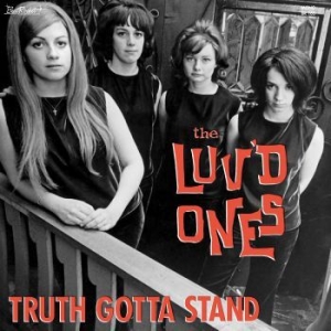 Luv'd Ones The - Truth Gotta Stand (Yellow Vinyl) in the group VINYL / Pop-Rock at Bengans Skivbutik AB (4288009)