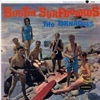 Tornadoes The - Bustin' Surfboards in the group VINYL / Rock at Bengans Skivbutik AB (4288011)