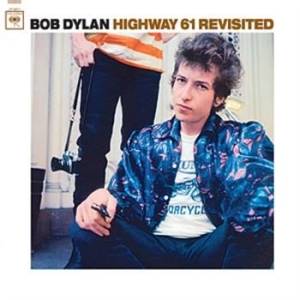Dylan Bob - Highway 61 Revisited in the group VINYL / Pop-Rock at Bengans Skivbutik AB (4288014)
