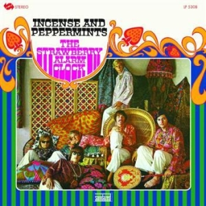 Strawberry Alarm Clock The - Incense And Peppermints in the group VINYL / Pop-Rock at Bengans Skivbutik AB (4288021)