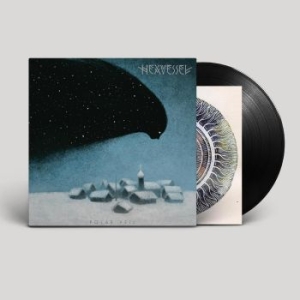 Hexvessel - Polar Veil in the group VINYL / Hårdrock/ Heavy metal at Bengans Skivbutik AB (4288036)