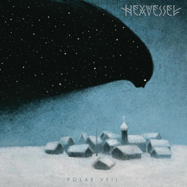 Hexvessel - Polar Veil in the group VINYL / Hårdrock/ Heavy metal at Bengans Skivbutik AB (4288036)