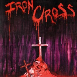 Iron Cross - Iron Cross in the group CD / Hårdrock at Bengans Skivbutik AB (4288049)