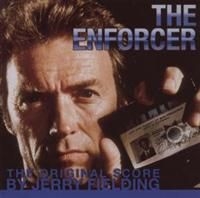 Jerry Fielding - Enforcer - The Original Score in the group CD / World Music at Bengans Skivbutik AB (4288055)