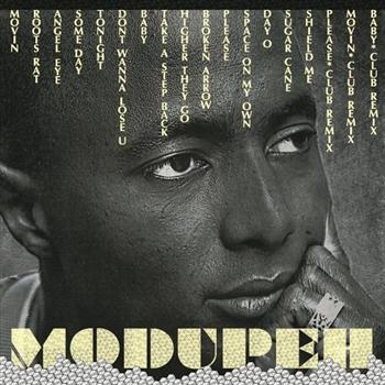 Modupeh - Shield Me in the group CD / Bestsellers at Bengans Skivbutik AB (4288063)