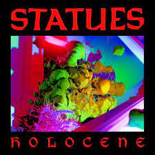 Statues - Holocene in the group OTHER / 10399 at Bengans Skivbutik AB (4288066)