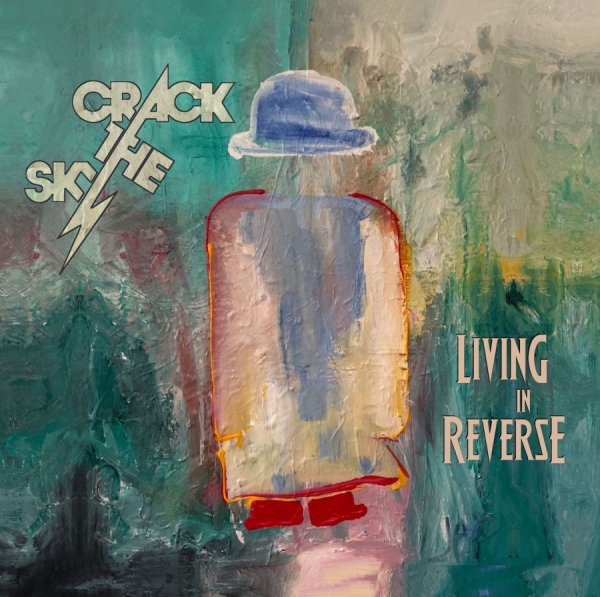 Crack The Sky - Crackology/Living In Reverse 2Cd in the group CD / Bestsellers at Bengans Skivbutik AB (4288079)