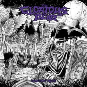 Glorious Dead The - Cemetery Paths (Purple With Splatte in the group VINYL / Hårdrock at Bengans Skivbutik AB (4288087)