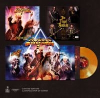 Stryper - Final Battle The (Pop-Up Colour Vin in the group VINYL / Hårdrock at Bengans Skivbutik AB (4288093)